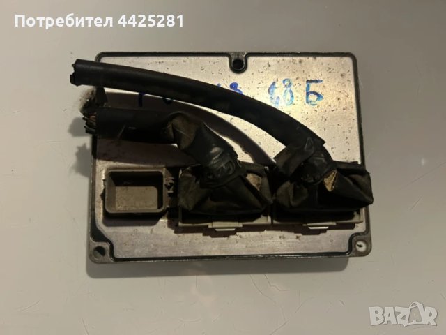 Моторен Компютър ECU  Ford Focus MK2 1.8 бензин 2004-2011г. #001S. 5M51-12A650-RE
