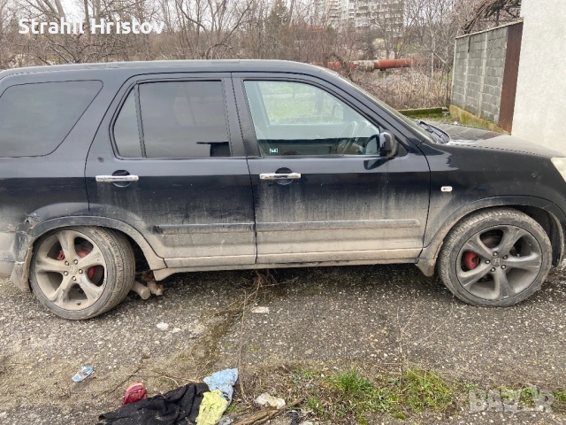 Honda за части или ремонт, снимка 3 - Автомобили и джипове - 53842857