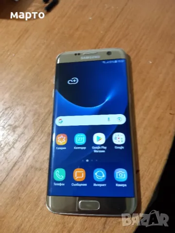 Samsung Galaxy S7 edge

, снимка 4 - Samsung - 48472530