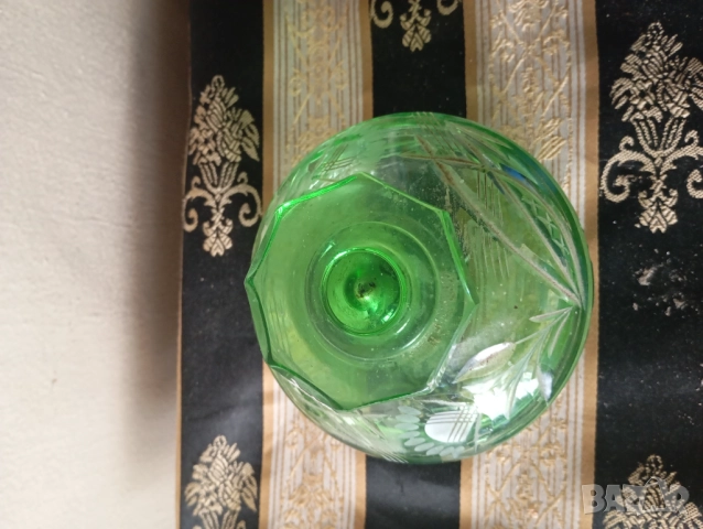 Винтидж бонбониера,захарница, снимка 3 - Антикварни и старинни предмети - 52235855