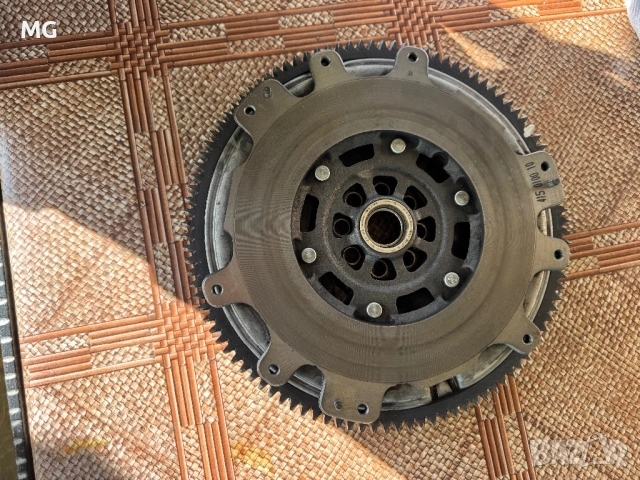 Маховик Luk за Nissan X Trail 2.2Di 114кс