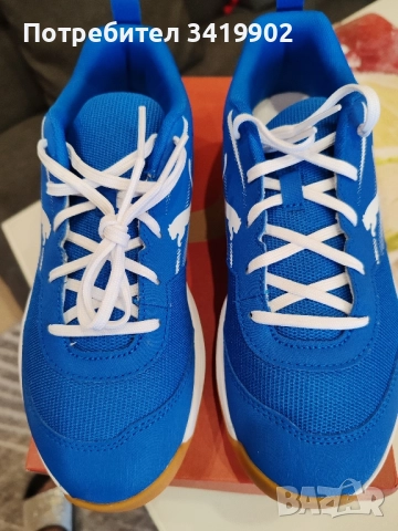 Оригинални маратонки PUMA, 38 номер , снимка 2 - Маратонки - 51520370