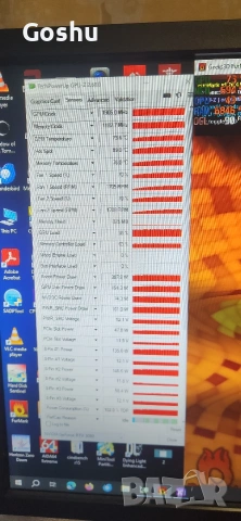 EVGA rtx 3080 10gb ftw 3, снимка 10 - Видеокарти - 53115173