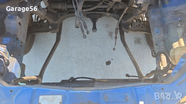 Преден мост за Chevrolet Aveo 1.2 82к.с. 2010г.