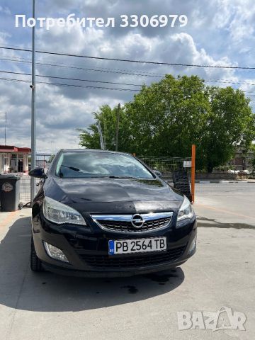 Opel Astra J COSMO Paket , снимка 16 - Автомобили и джипове - 45369879