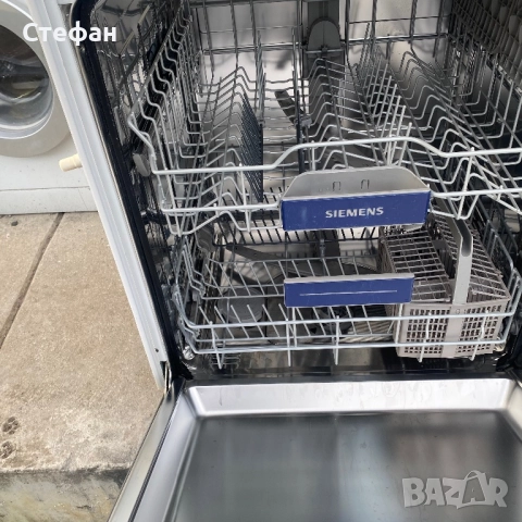 Съдомиялна за вграждане SIEMENS , снимка 7 - Съдомиялни - 52252383
