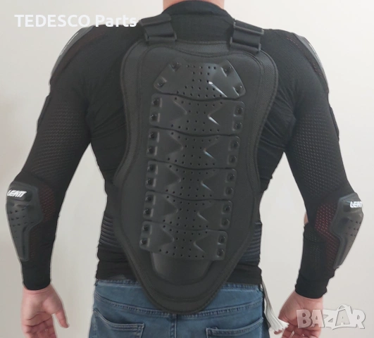 ПРОМОЦИЯ - НОВА предпазна ризница LEATT - размер L, снимка 4 - Аксесоари и консумативи - 53669034