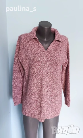 Четири различни броя / Дамски пуловер / голям размер , снимка 10 - Блузи с дълъг ръкав и пуловери - 51404265