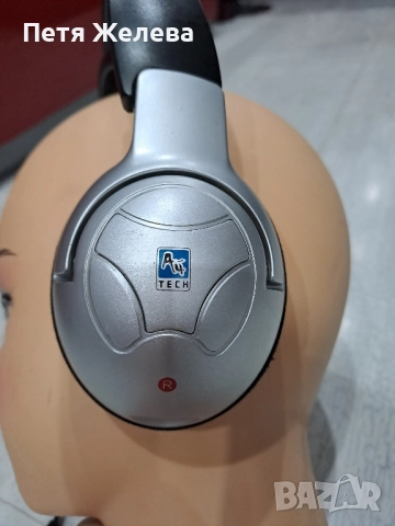 Слушалки A4 TECH, снимка 3 - Слушалки и портативни колонки - 51555866