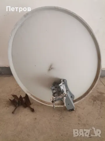 Сателитна антена , снимка 2 - Приемници и антени - 49674694