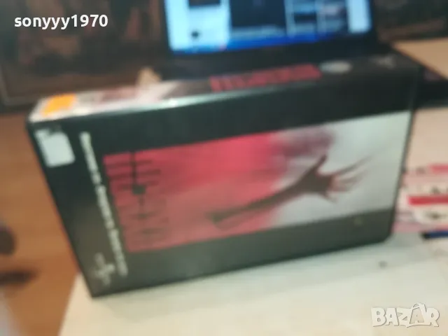 ПСИХО-VHS VIDEO ORIGINAL TAPE 1209241005, снимка 2 - Други жанрове - 47212335