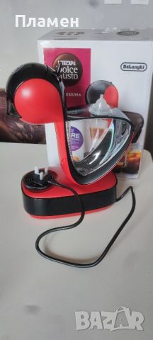 Кафемашина с капсули Dolce gusto Infinisima , снимка 5 - Кафемашини - 46173207