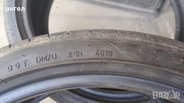 245/35/20  goodyear, снимка 7 - Гуми и джанти - 45795945