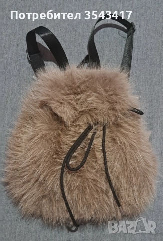 Пухкава малка раница, снимка 6 - Раници - 52928691