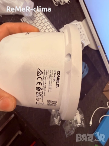 Ip камера 4MP zoom професионална