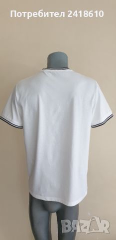 Fred Perry Cotton Mens Size М НОВО! ОРИГИНАЛ! Мъжка Тениска!, снимка 4 - Тениски - 45880216