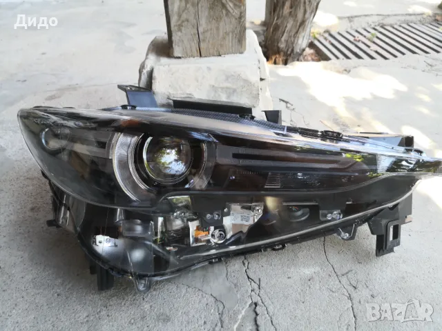 Фар Mazda CX5 FULL LED десен/Фар Мазда ЦХ5 LED Оригинален, снимка 2 - Части - 46946892