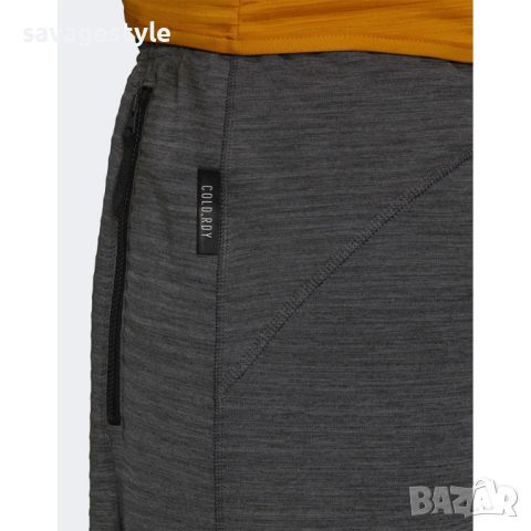 ADIDAS Sportswear Z.N.E. Cold.Rdy Athletics Pants Grey, снимка 6 - Спортни екипи - 46673113