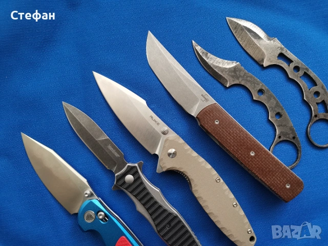 ХИТ ЦЕНА Сгъваем нож Boker Plus Sanjo, снимка 4 - Ножове - 54031609