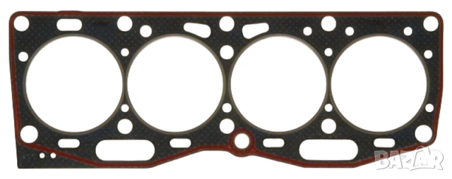 Гарнитура цилиндрова глава GLASER за FIAT REGATA,RITMO;LANCIA DELTA I 1.3/1.5 78-92г. № 61-31775-00