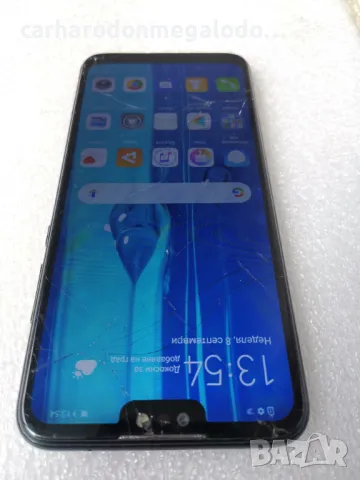  HUAWEI Y9 (2019) Dual Sim, 64GB, 4GB RAM, 4G,, снимка 8 - Huawei - 47168215