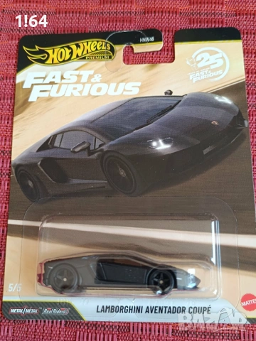 08.04.2026 Hot Wheels / Matchbox Lamborghini , снимка 6 - Колекции - 51296638