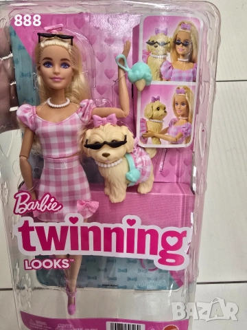 кукла Барби Barbie , снимка 2 - Кукли - 52845101