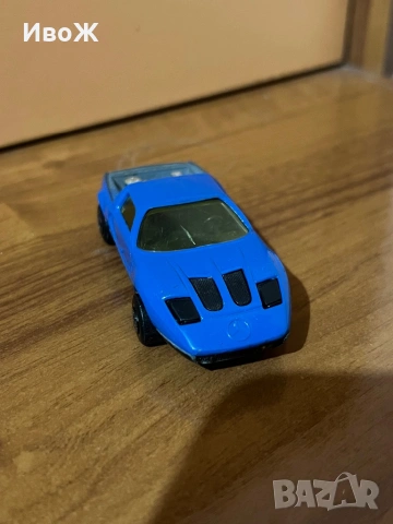 Бг мачбокс количка, снимка 2 - Колекции - 53931704