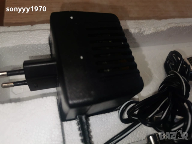 GRUNDIG VS10 MULTI EDITING SYSTEM-ВНОС GERMANY 0803261704LCHERY1, снимка 15 - Ресийвъри, усилватели, смесителни пултове - 53756843