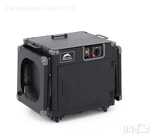 Къмпинг кухня WILD LAND, снимка 2 - Кухни - 50795143