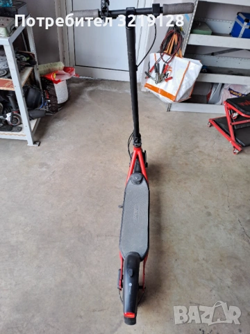 Електрически скутер/тротинетка Segway Ninebot D18E, снимка 2 - Велосипеди - 53886279