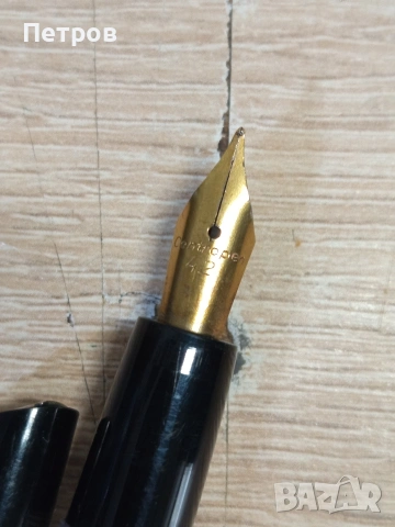 Стара писалка "Centropen"3068, снимка 2 - Антикварни и старинни предмети - 53351258