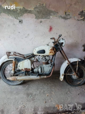КУПУВАМ СТАРИ МОТОРИ , снимка 7 - Мотоциклети и мототехника - 51648223