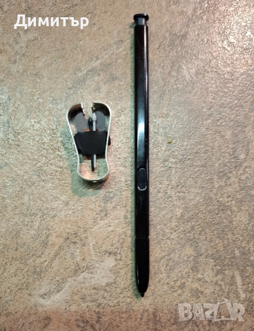 За Samsung Note 10 plus +, стилус и щипка с писец