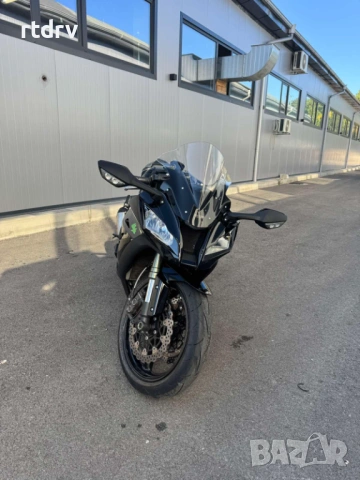 Kawasaki ninja zx10r gen4 2012, снимка 6 - Мотоциклети и мототехника - 54192986