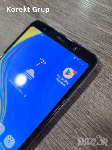 Samsung Galaxy A7, снимка 5 - Samsung - 52820312