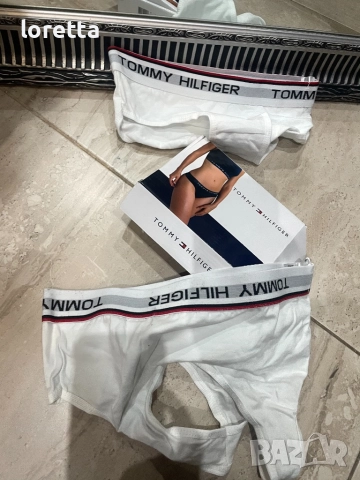 Оригинално бельо Tommy Hilfiger , снимка 3 - Бельо - 52436381