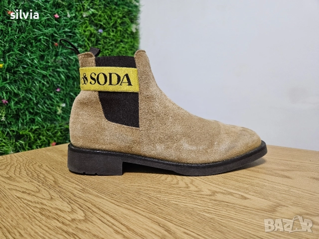 Scotch & Soda - 41 номер боти обувки