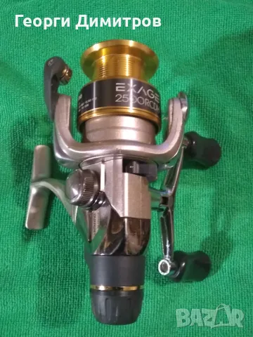 Макара Shimano Exage 2500RCDH, снимка 4 - Макари - 47467343