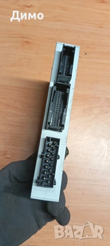 комфорт модул бмв е46 320 бензин автомат bmw e46, снимка 3 - Части - 53164034