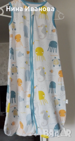 Бебешка торба - 82см, памук, нова 