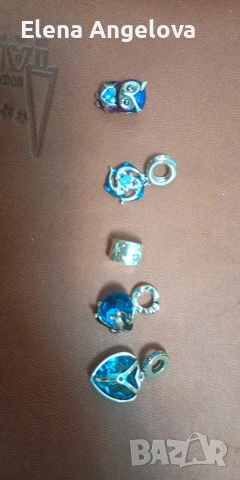 Pandora , снимка 3 - Гривни - 53649687