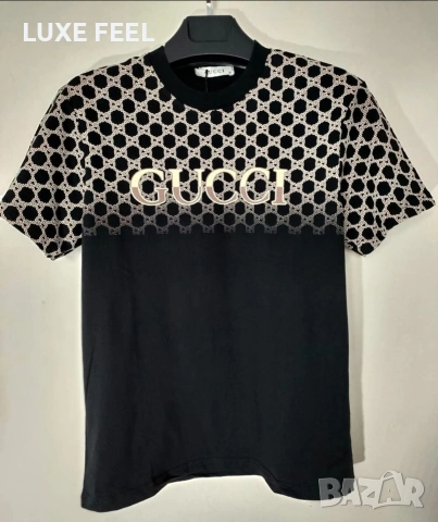 GUCCI ✨THE NORTH FACE ✨ CALVIN KLEIN ✨ BALENCIAGA ✨, снимка 10 - Тениски - 53831409