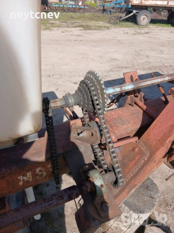 Култиватор 6 редов, снимка 10 - Селскостопанска техника - 53835674