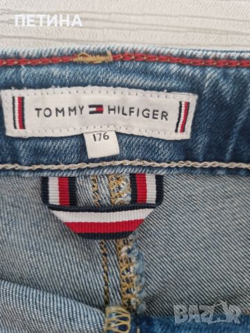Tommy Hilfiger, дамски къси панталони , снимка 2 - Панталони - 46403277