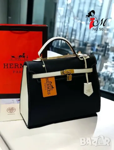 дамски чанти hermes , снимка 1 - Чанти - 46936913