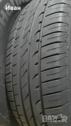 ПЕРФЕКТНИ летни гуми 215/70R16 100H HANKOOK VENTUS PRIME 2, снимка 6 - Гуми и джанти - 47869901