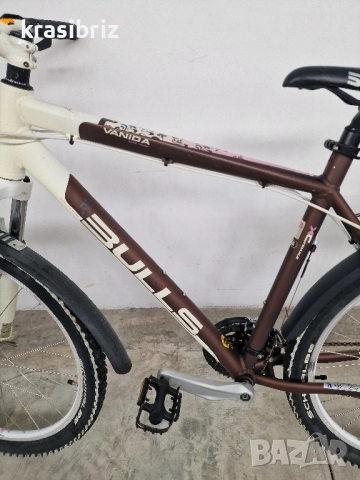 Велосипед-BULLS-VANIDA-26"-внос от Германия!, снимка 5 - Велосипеди - 52210732
