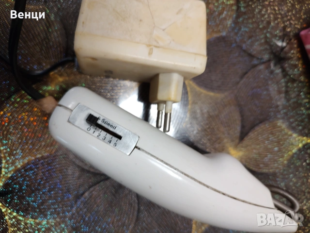 епилатор/ретро/, снимка 2 - Епилатори - 30946479