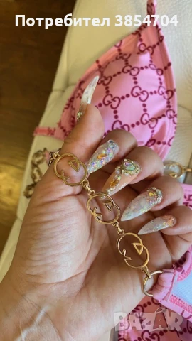 Бански Гучи*Gucci technical bloom, снимка 13 - Бански костюми - 50946610